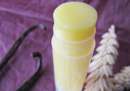 Recette Stick lèvres nourrissant à l'Abricot 