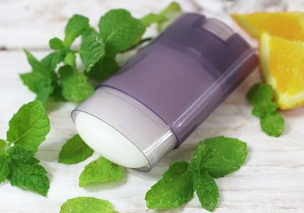 Recette Stick déodorant Menthe & Bergamote