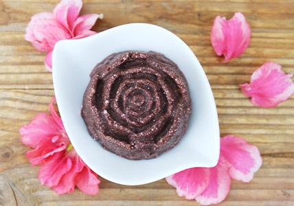 Recette Shampooing "barre" Douceur de Pivoine