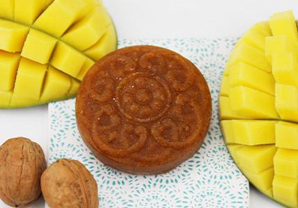Recette Savon exfoliant Mangue