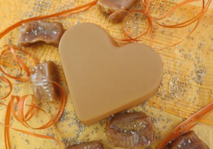 Recette Savon gourmand : Caramel