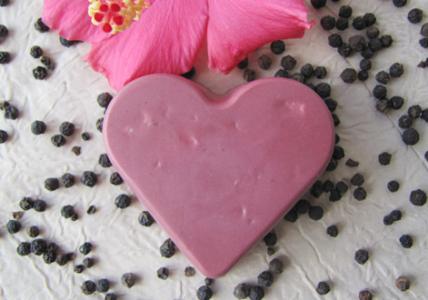 Recette Savon Aphrodisiaque Ylang & Poivre noir