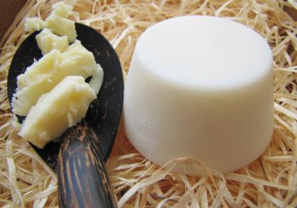 Recette Savon surgras au beurre de Cupuaçu