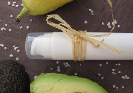 Recette Lait démaquillant visage Poire & Avocat