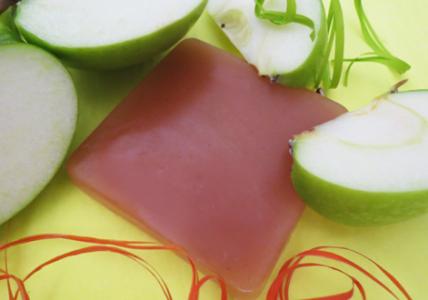 Recette Savon Pom'pot au Miel