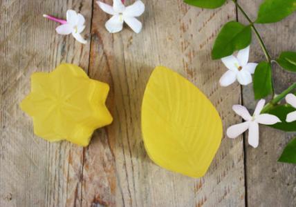 Recette Petits Savons douceur de Lys & Jasmin