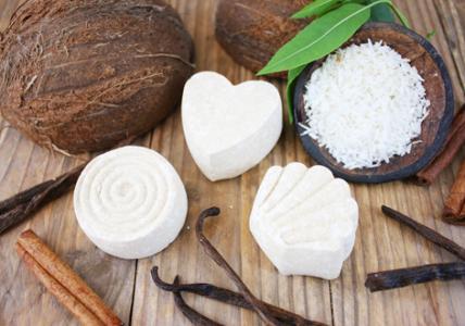 Recette Galets de bain effervescents des îles