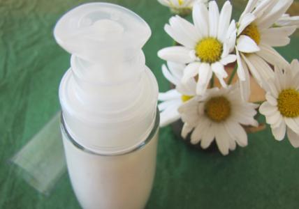 Recette Soin fluide pour peaux délicates Framboise & Camomille