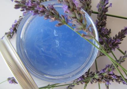 Recette Masque à la Lavande apaisante et équilibrante