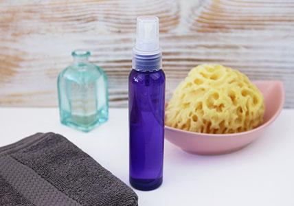 Recette Lotion démaquillante peaux délicates Edelweiss & Hamamélis