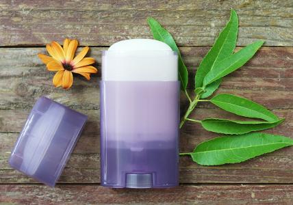 Recette Déodorant stick Pierre d'Alun & Tea Tree