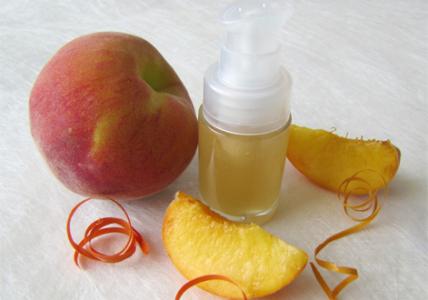 Recette Gel émollient cuticules à la Pêche