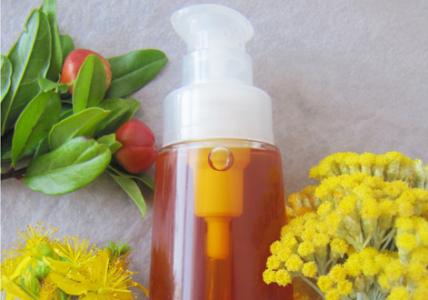 Recette Huile de massage apaisante à l'huile essentielle de Gaulthérie spéciale "confort articulaire"