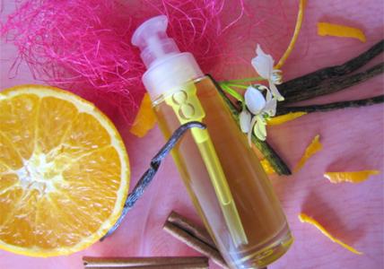 Recette Huile sensuelle Slow pour massages délicieux