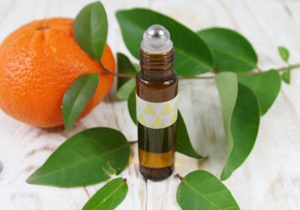 Recette Roll-on "Bonne nuit " Petitgrain & Fragonia