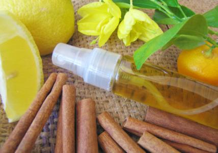 Recette Eau de toilette mixte "Aromaphrodisiaque"