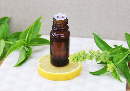 Recette Composition à diffuser "Persévérance & Volonté" au Basilic