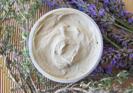 Masque Peau nette Thym, Lavande & Citron