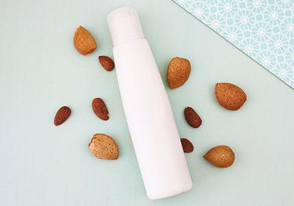 Recette Lait apaisant pour le corps à la Bardane