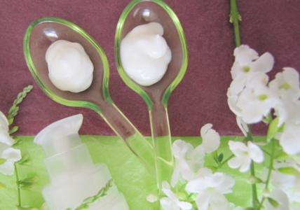 Recette Crème visage Eclat du teint Jardin d'Eden