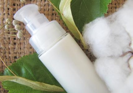 Recette Crème "jeunesse" Coton & Edelweiss pour peaux délicates