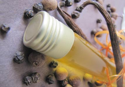 Recette Huile de massage séduction pour homme