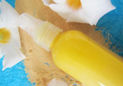 Recette Lait corps sprayable à la DHA autobronzante