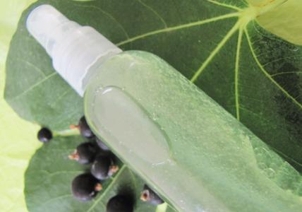 Recette Bi-phase démaquillant végétal Cassis & Figue