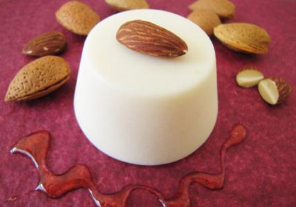 Recette Savon "trésor de beauté" Lait & Amande