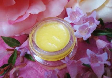 Recette Concrète à la Rose