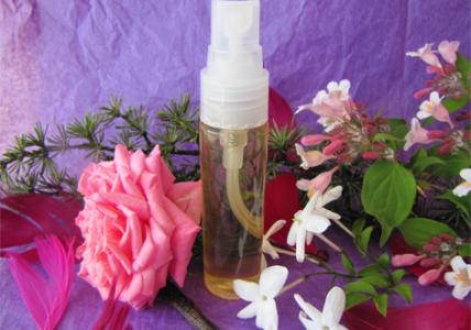 Recette Eau de parfum "Jasminlike" pour Elle