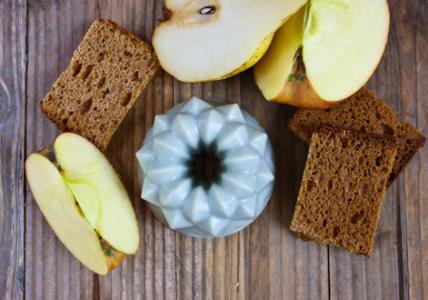 Recette de savon gourmand Pomme, Poire et Pain d'épice