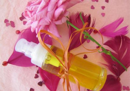 Recette Sérum concentré jeunesse pour le visage Rose & Figuier