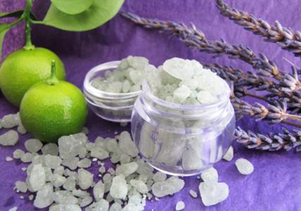 Sels de bain Zénitude