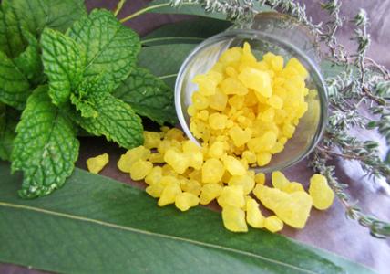 Recette Sels de bain délassant et apaisant