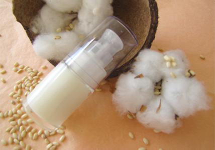 Recette Crème "Liss'express" contour des yeux