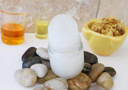 Recette  Déo-gel Douceur Hamamélis