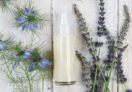 Recette Soin crème pour les peaux à imperfections