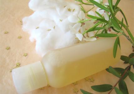 Recette Gel nettoyant Peau nette