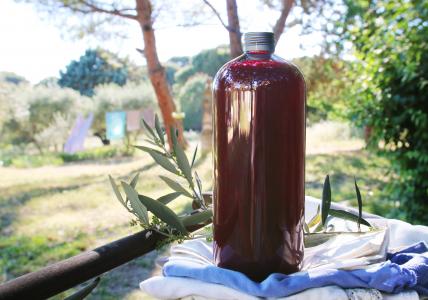 lessive liquide maison pour machine à laver