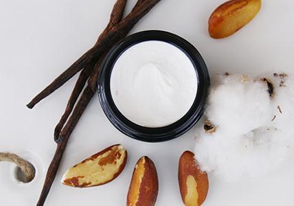 Recette Cold cream aux Céramides végétales protectrices
