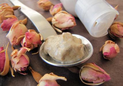 Recette Gommage éclat du teint au Lithothamne reminéralisant