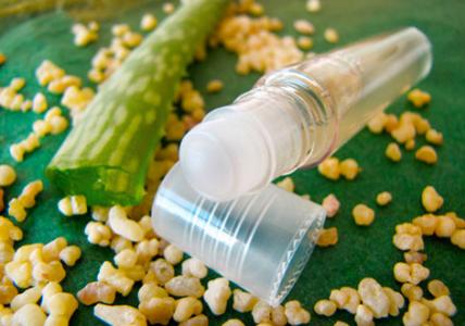 Recette Roll-on contour des yeux pour Lui