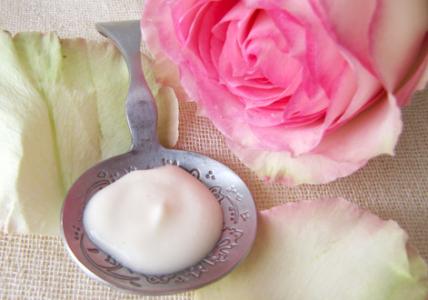 Recette Crème visage à la Rose