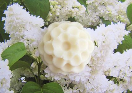 Recette Mon bouquet de fleurs pour le bain : fleur blanche