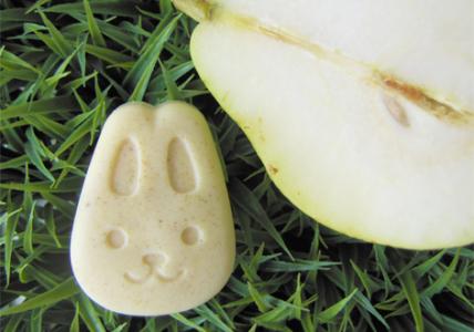 Recette Mon coffre à jouets en savons : lapin