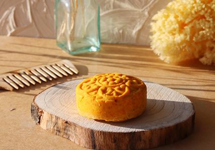 Recette Shampooing solide à la Mangue nourrissante & adoucissante