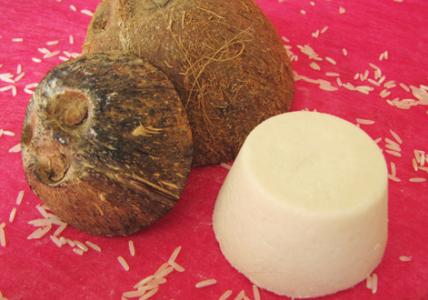 Recette Pain de Toilette Coco & Riz