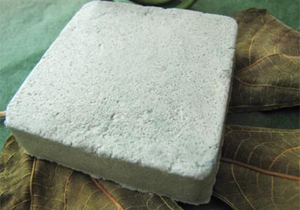 Recette Shampooing "barre" 2 en 1 pour cheveux fins