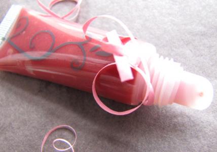Recette Gloss à lèvres craquant Baby doll